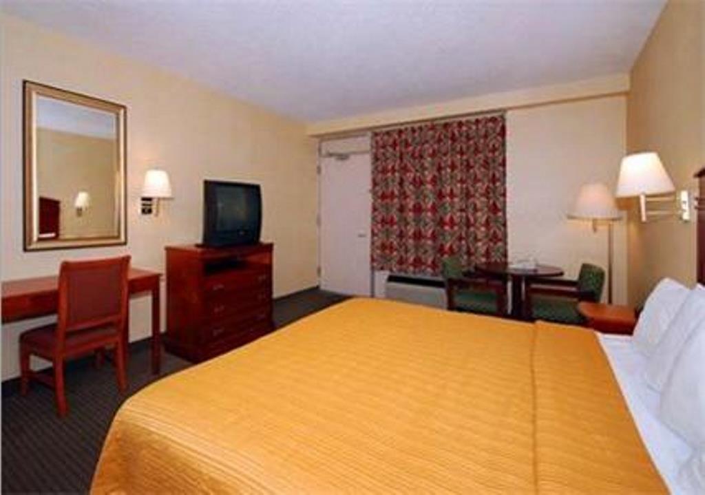 Quality Inn Takoma Park Luaran gambar