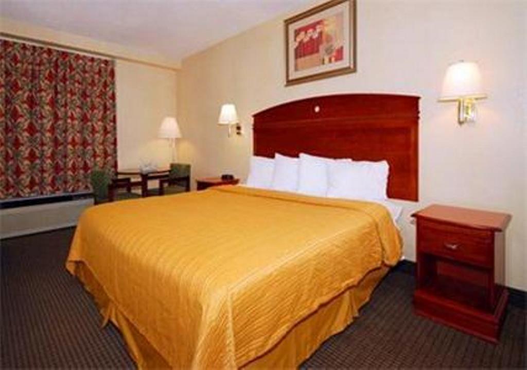 Quality Inn Takoma Park Luaran gambar