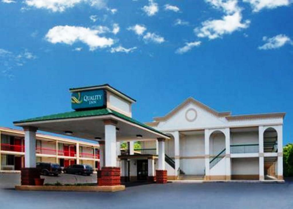 Quality Inn Takoma Park Luaran gambar