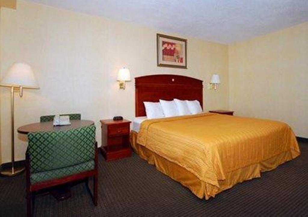 Quality Inn Takoma Park Luaran gambar