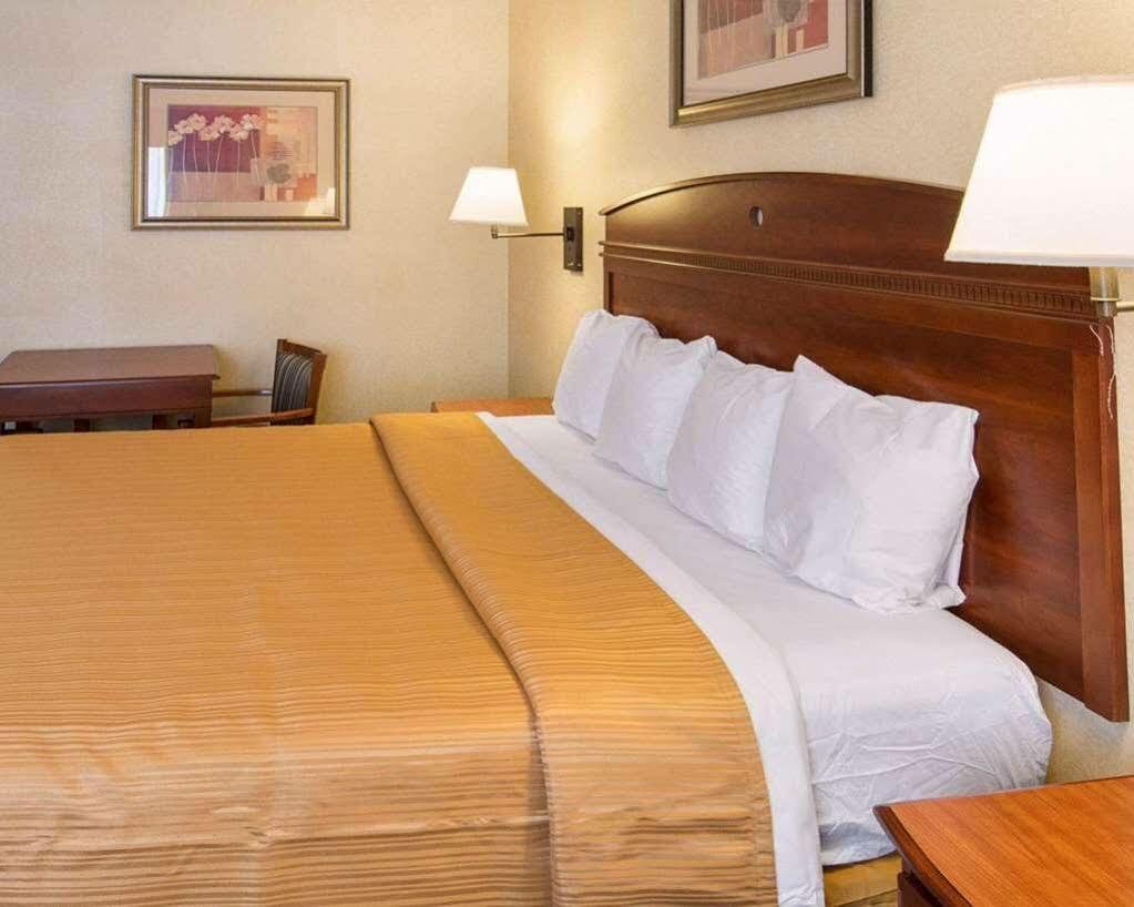 Quality Inn Takoma Park Luaran gambar